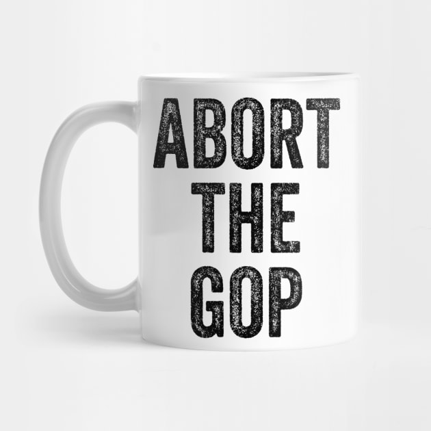 Abort The GOP by akastardust